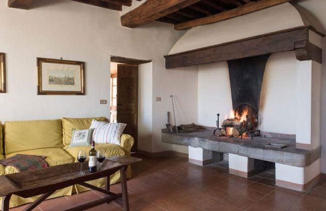 Apartment in Pergine Valdarno With Pool - Foto 11