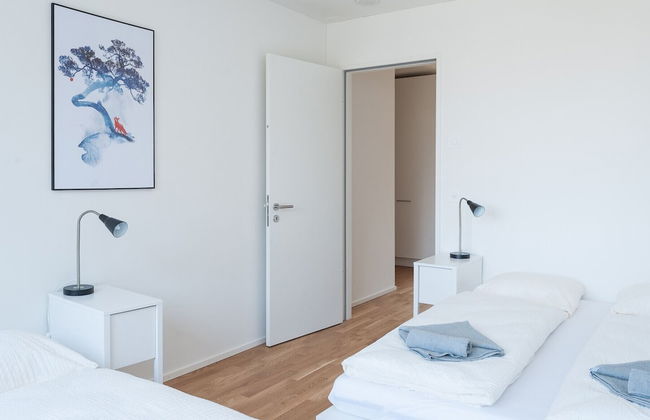 Hitrental Basel Apartments - Foto 6