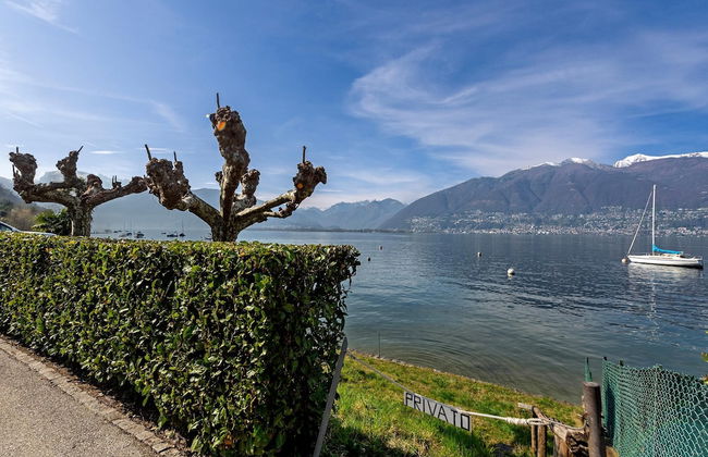 Garden On The Lake in Gambarogno Vira - Foto 38