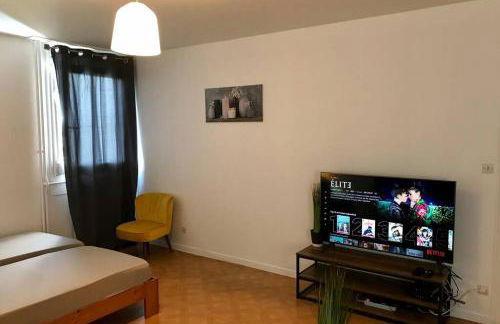 Appart T2 spacieux proche Gare TGV - Foto 7