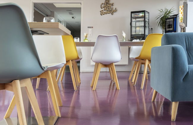 Odalys City Campus Apartment Hotel - Metz Centre - Foto 56