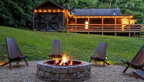 13min Summersville Lake | HotTub | FirePit | Quiet - Foto 2
