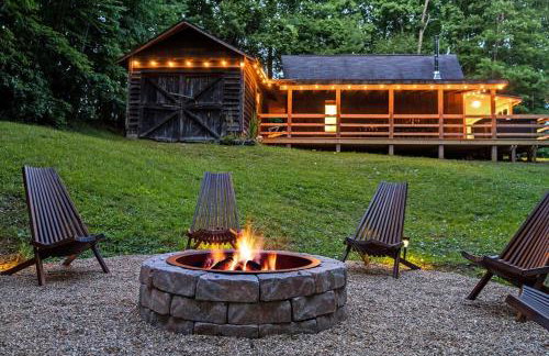 13min Summersville Lake | HotTub | FirePit | Quiet - Foto 2