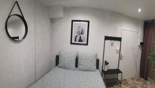 Au 36, Les Apparts Hotel Joigny - Foto 5