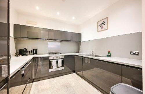 Comfortable Studio Apartments Shoreditch - Foto 13