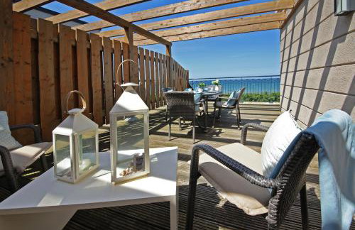 Aparthotel Waterkant Suites - Fewos am Meer mit SPA - Foto 43