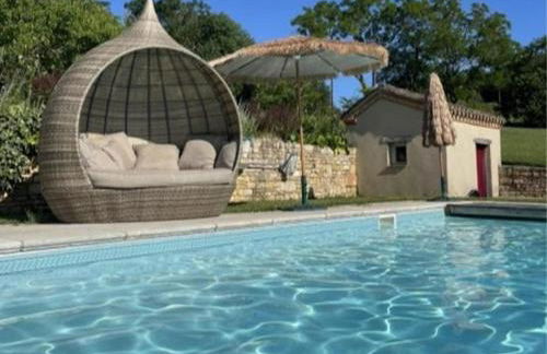 Ferme Saint Martin le Redon - Foto 2