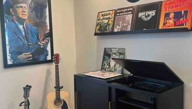 Blue Moon Cottage - Music Room, Inground Pool - Foto 3