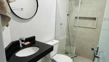 Flat 01 proximo ao salao de assembleia TJ autódromo Hecad policlínicas, Oscar niemayer - Foto 4