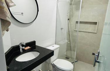 Flat 01 proximo ao salao de assembleia TJ autódromo Hecad policlínicas, Oscar niemayer - Foto 4