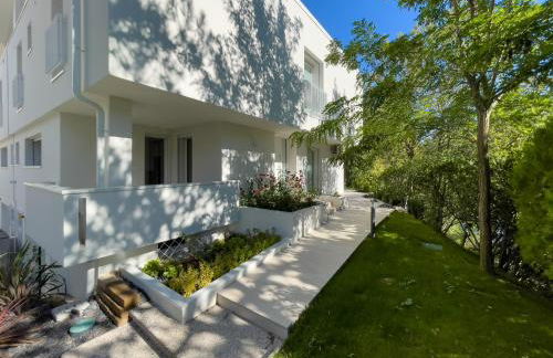 Esclusiva Villa Frontemare in Tana della Volpe 2 - Foto 11