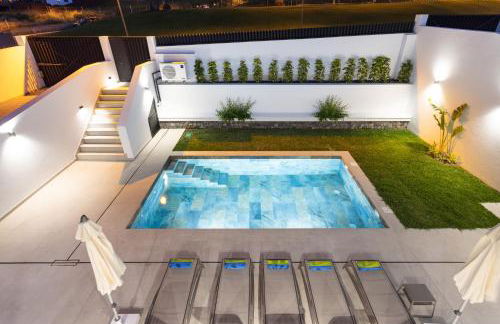 Gorvorana 3 - Piscina privada, BBQ - Foto 56