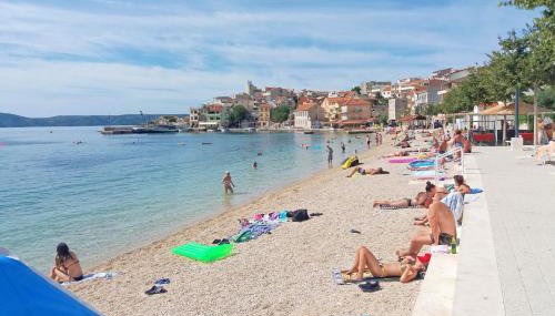 Apartments with parking space Igrane, Makarska - 13535 - Foto 3