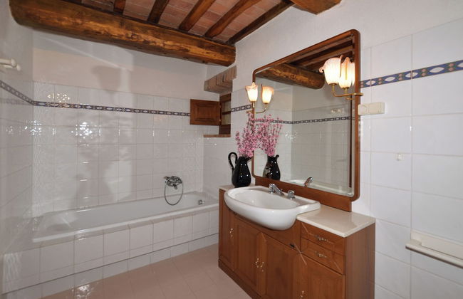 Villa La Chiesina - Foto 13