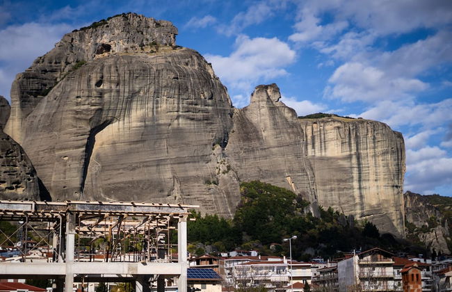 Andromachis Moneto Under Meteora - Foto 63