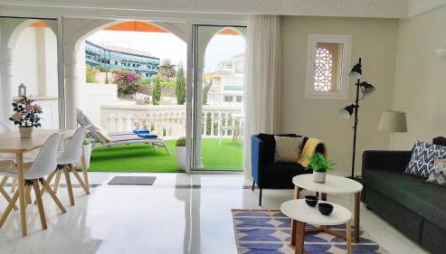 Luxury apartment, comfort and relax, views of the pool - Foto 5