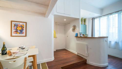 Happy Stay Paris - Tournelles Garden - Foto 5