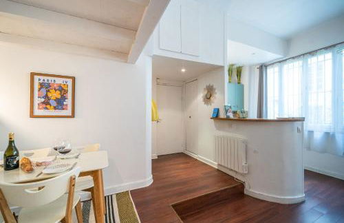 Happy Stay Paris - Tournelles Garden - Foto 5