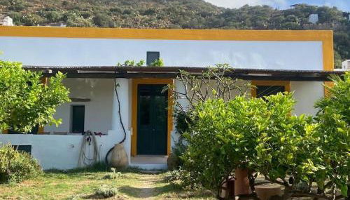 Casa Justa Panarea Drautto - Foto 2, Garden, Garden view