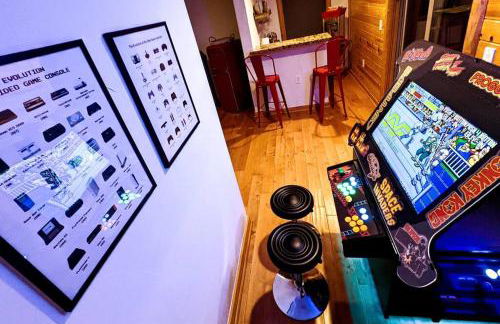 Bel Air of Big Bear - Fun & Tech & Massive Cabin - Foto 18