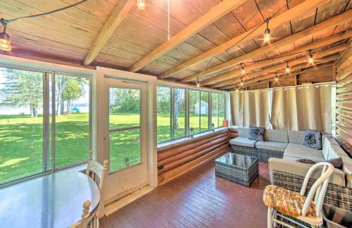 Crivitz Lakefront Escape with Boat Dock and Slip! - Photo 18