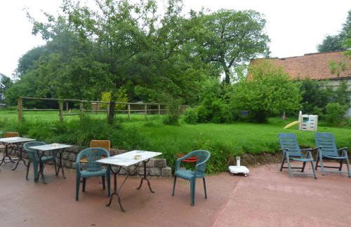 La Ferme du Manoir Etretat - Foto 27