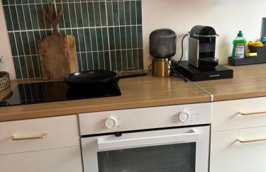 Stilvolles Apartment nähe Messe Düsseldorf in Duisburg Süd - Foto 68