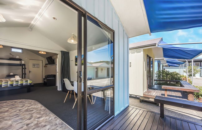 Kaiteriteri Reserve Cabins - Foto 18