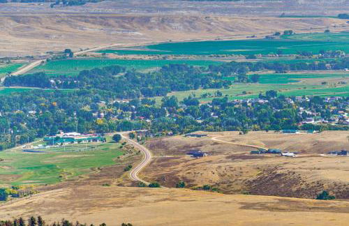 7 Mi to Bighorn Natl Forest Dog-Friendly Home - Foto 30