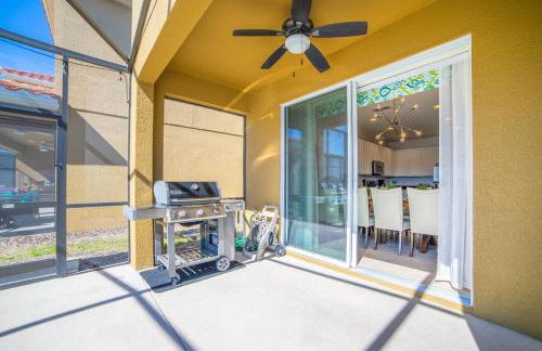 Sunny Villa, 6bd, 5ba, South facing pool and hot tub - Foto 39