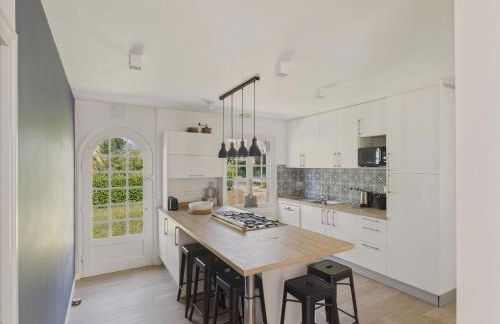 Port Blanc - maison familiale 12 adultes 2 enfants - Foto 10