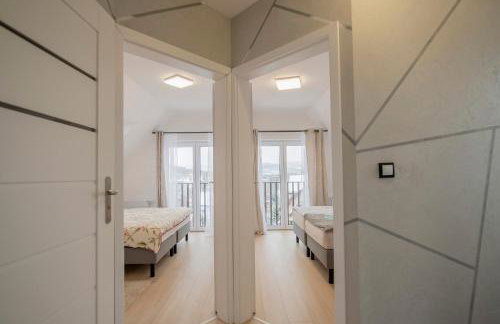 Dom z Widokiem na Góry i Jacuzzi - "Domki na Słonecznym Wzgórzu" - Foto 61