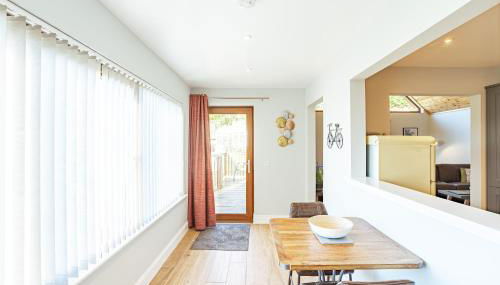 Kestrel Lodge 6 with Hot Tub - Foto 5