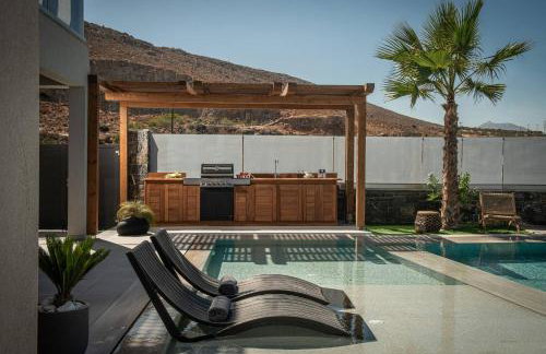 Brand new Petra Luxuria Villa with private pool - Foto 9