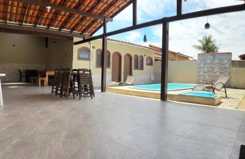 Orla 500 - Casa inteira 15 pessoas - Com Piscina - 500 Metros da Praia - Churrasqueira e muito mais - Photo 6