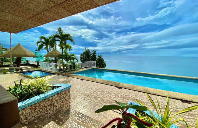 azure camotes resort hotel - Foto 1