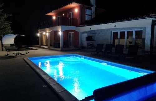 Villa Oasis - pool villa in heart of Istria - Foto 36