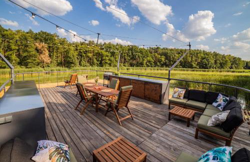 Water Hideout - Floating Villas in Wild Nature - Foto 70