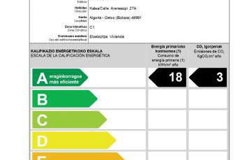 A estrenar amplio con piscina y parking - Foto 14