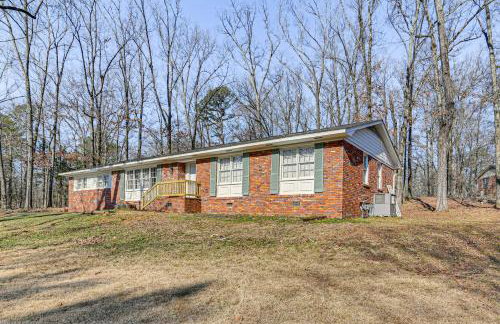 Spacious Starkville Home 4 Mi to MSU Campus - Foto 40