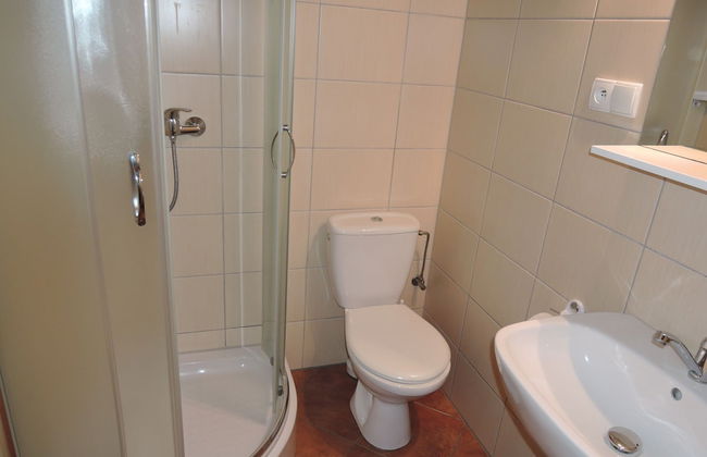 Kolczewo Cottage With BBQ & Garden - Foto 14