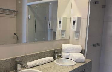 Lindo Flat no Serra Class com Piscina e Sauna - Foto 20