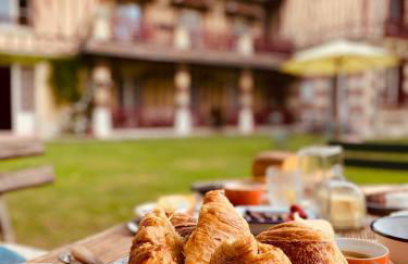 Manoir des Étangs - Foto 4