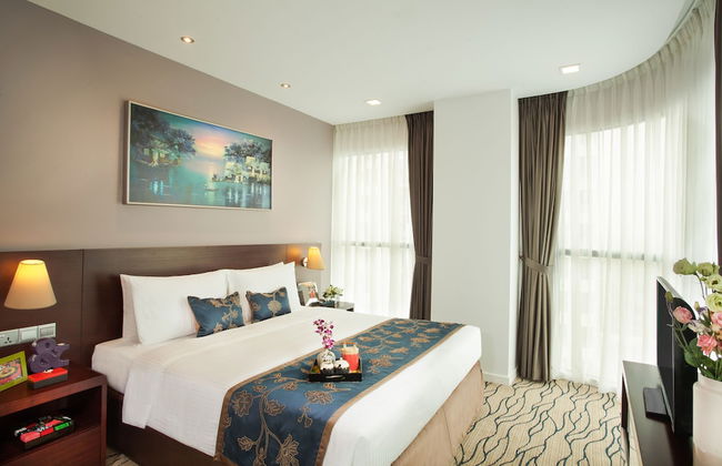 Somerset Central TD Hai Phong City - Photo 32