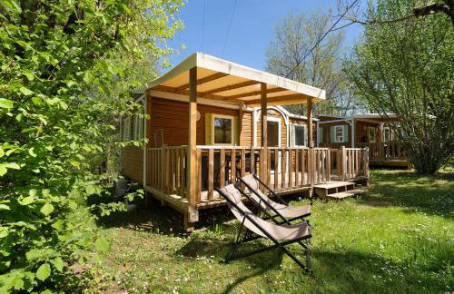 Mobilhome Albizia 4 p Climatisé - Photo 16