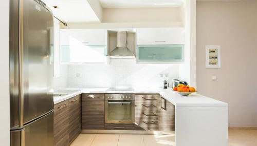 Gabriel apartment with a shared pool close to the beach - Foto 4, stove, pet friendly