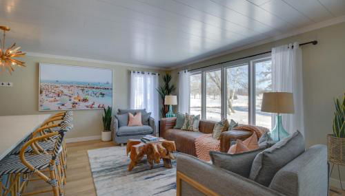 Home Rental on Detroit Lake Dock, Game Room! - Foto 4