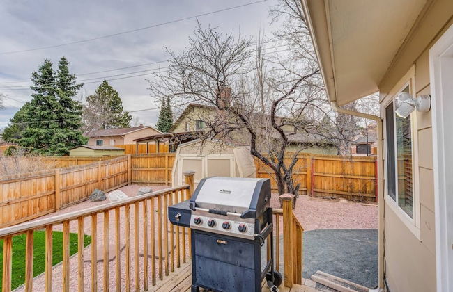 4BR Dog Friendlygarden of the Godsbbq Grill! - Foto 46