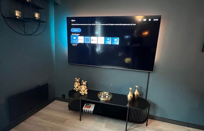 Rjukan Sentrum Apartment NO 1 - Foto 27