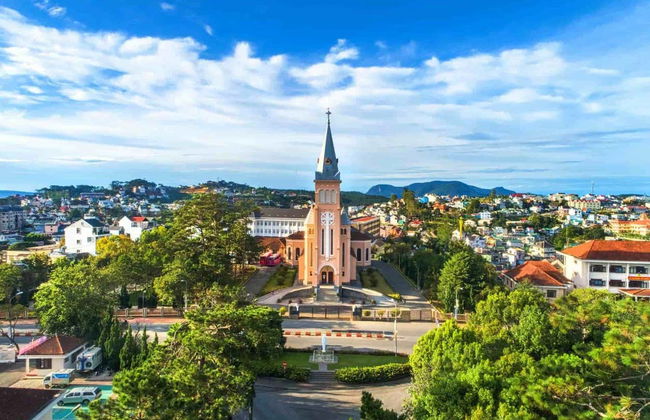 Hop-On Hop-Off Da Lat Sightseeing Bus - Photo 3